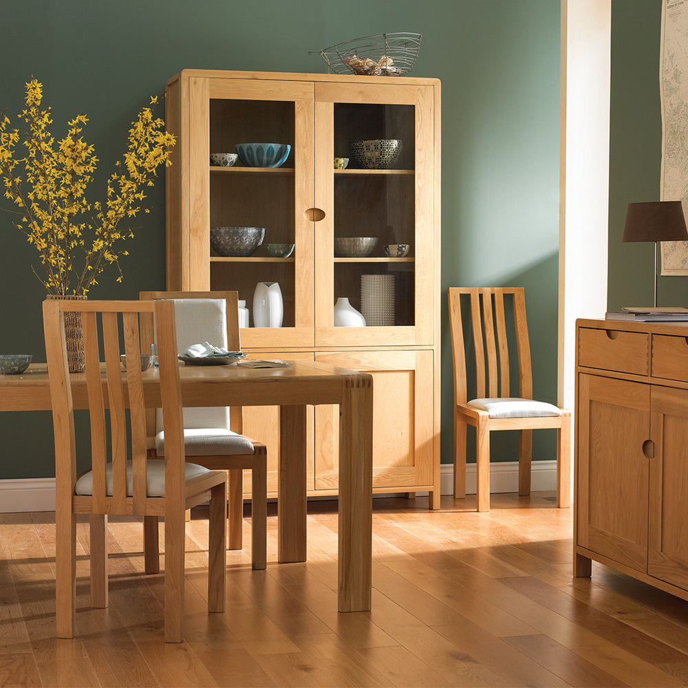 Ercol Bosco Small Extending Dining Table