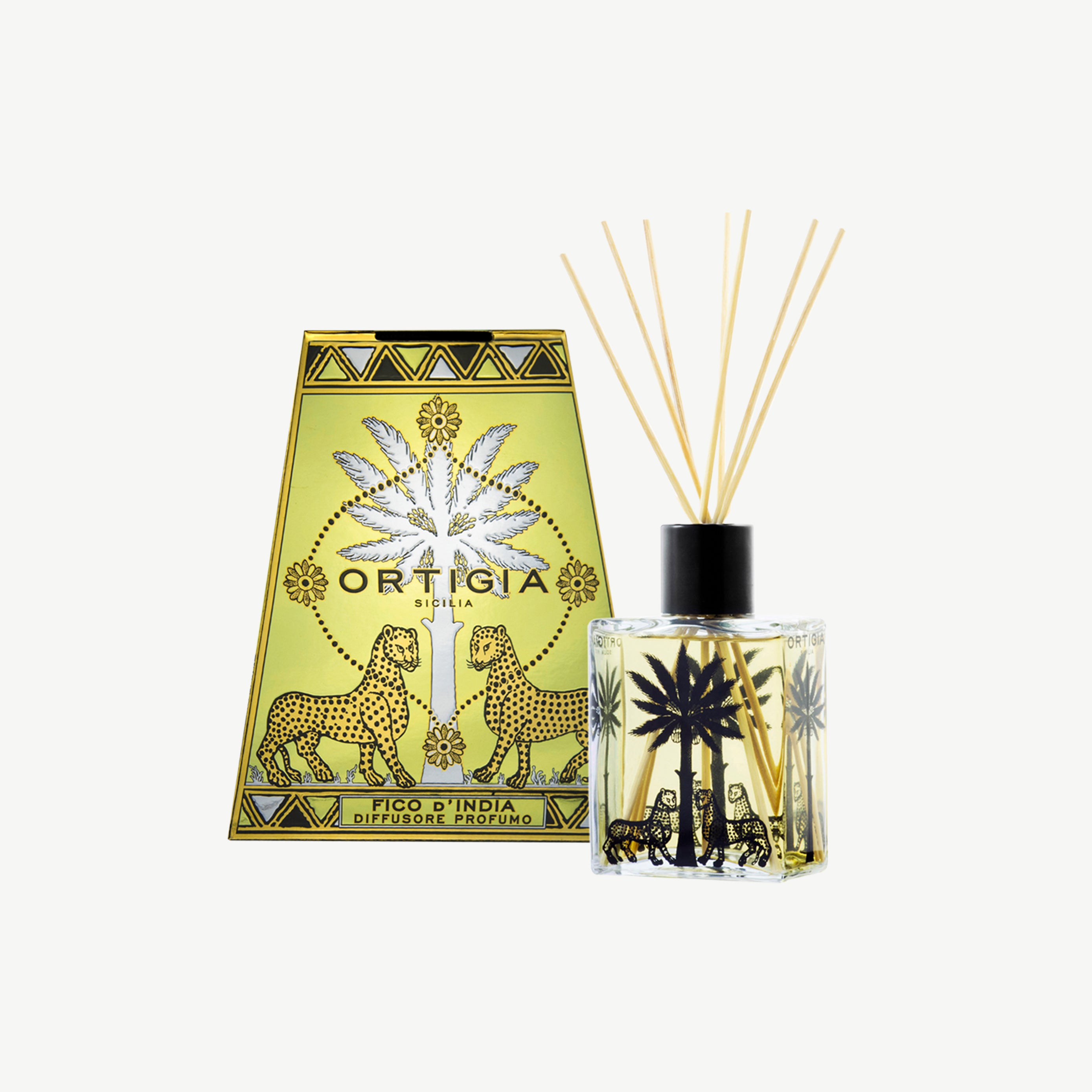 Ortigia Fico dIndia 100ml Diffuser