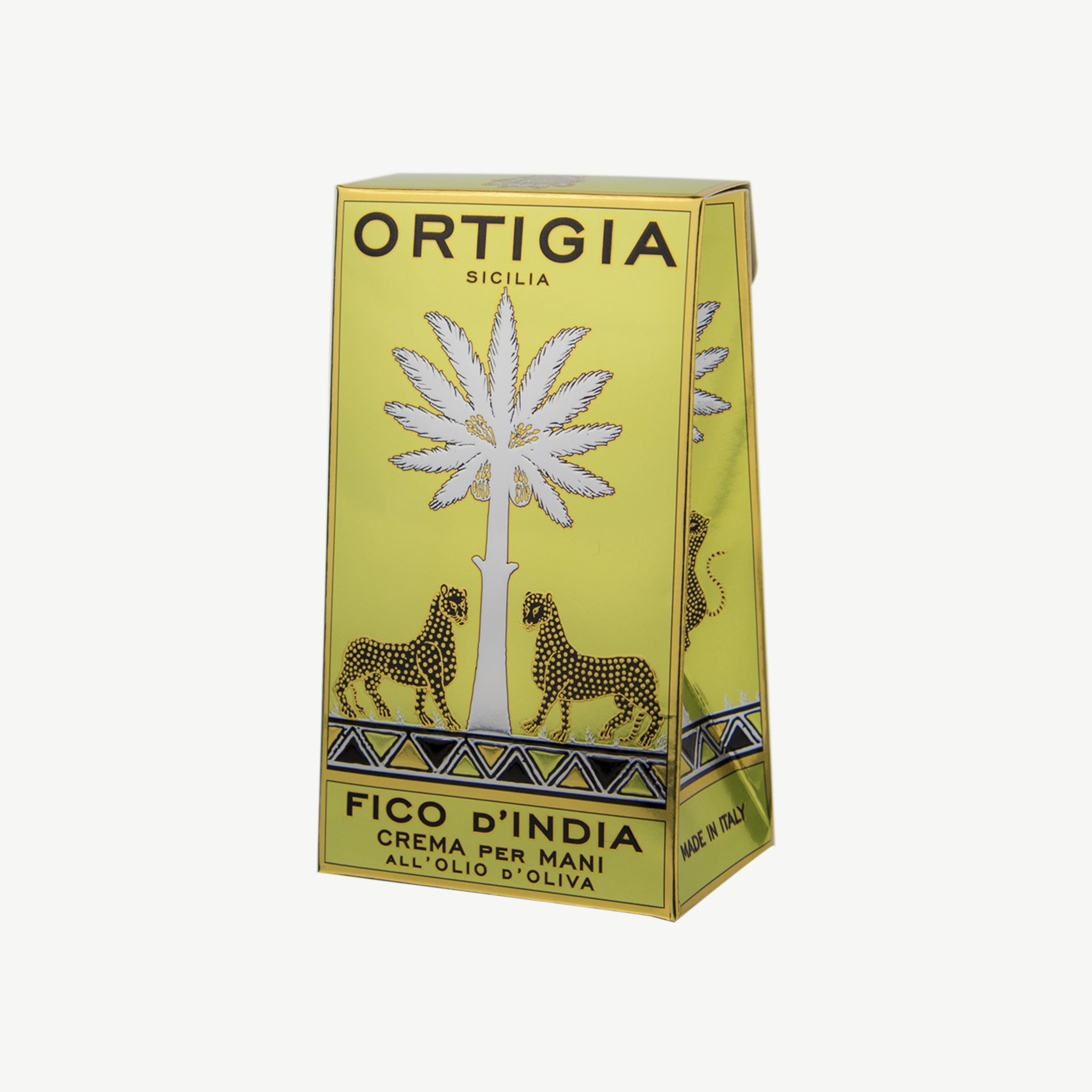 Ortigia Fico dIndia Hand Cream