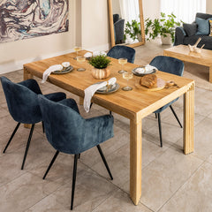 Figaro Rectangular Dining Table