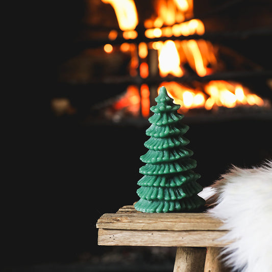 Cypress & Fir Tree Candle