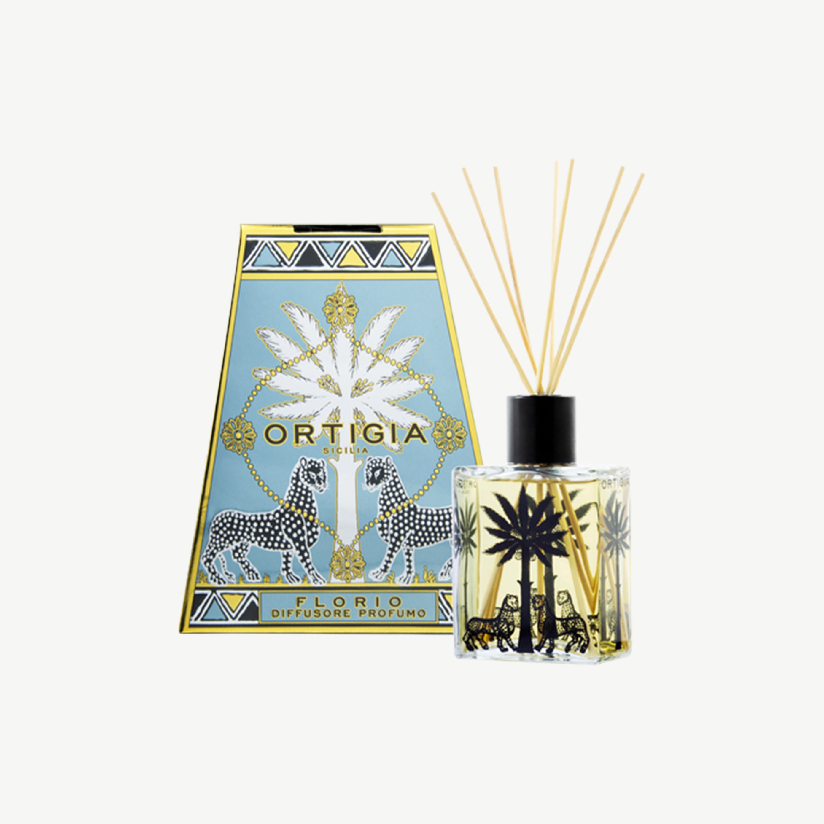 Ortigia Florio 100ml Diffuser