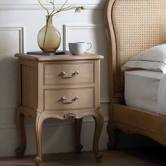 Foxley Bedside Table