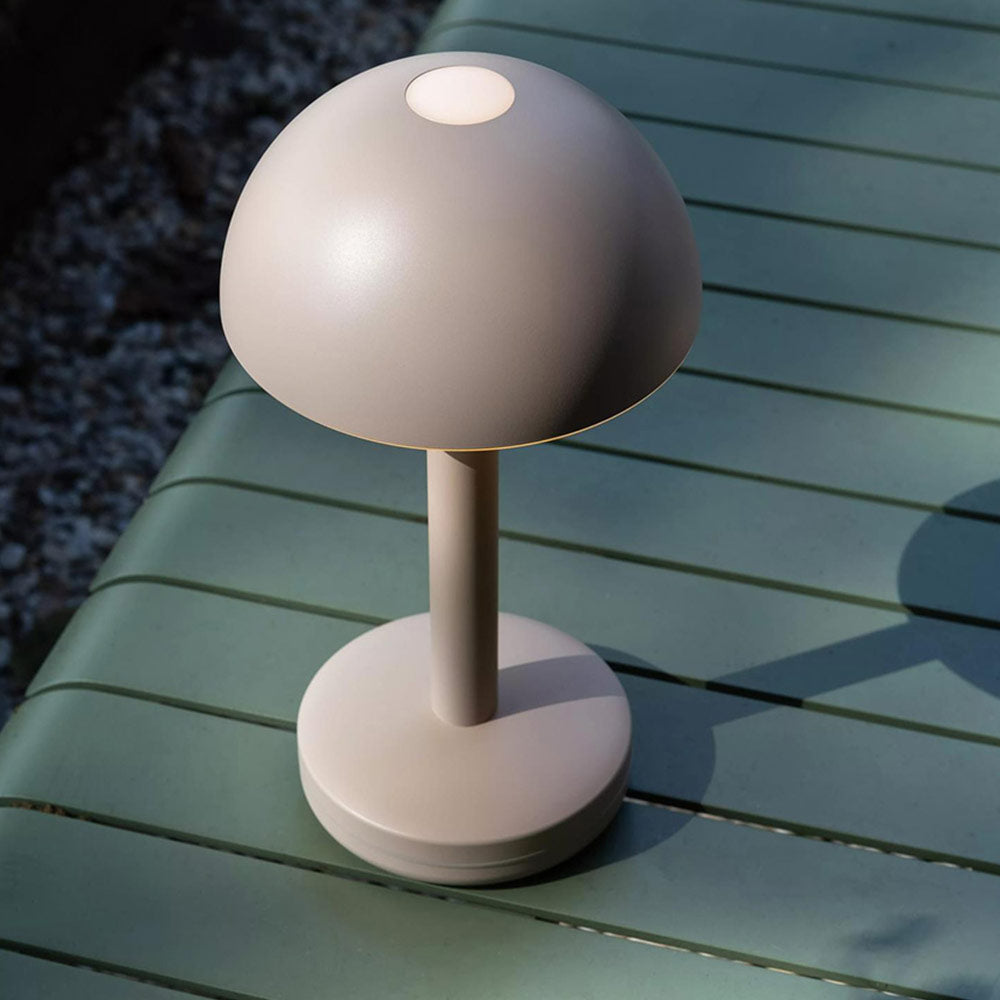 Humble Bug Beige Table Light