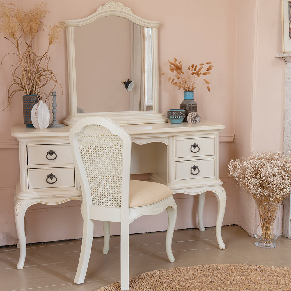 Ivory Dressing Table