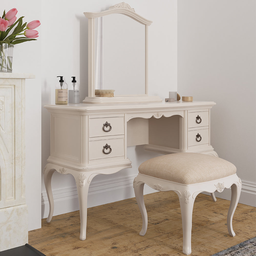 Ivory Dressing Table