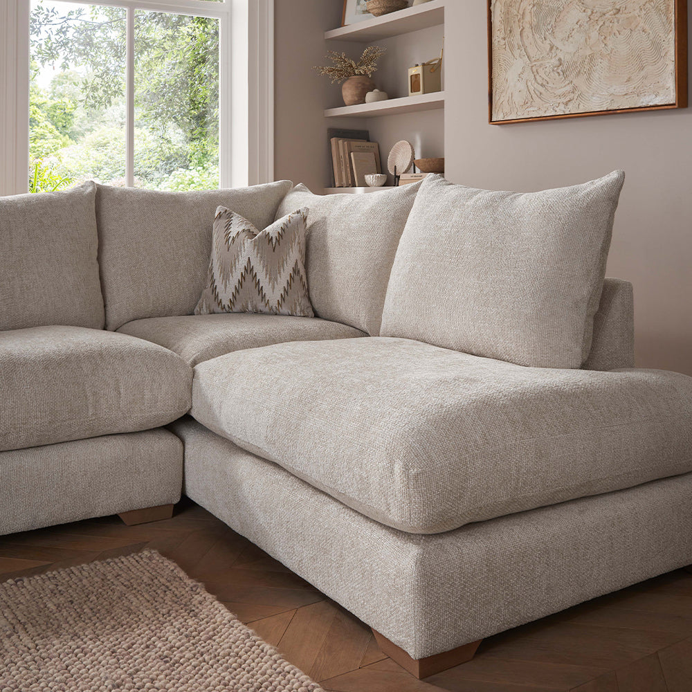 Jarvis Corner Sofa