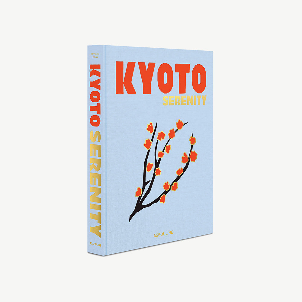 Assouline Kyoto Serenity Book