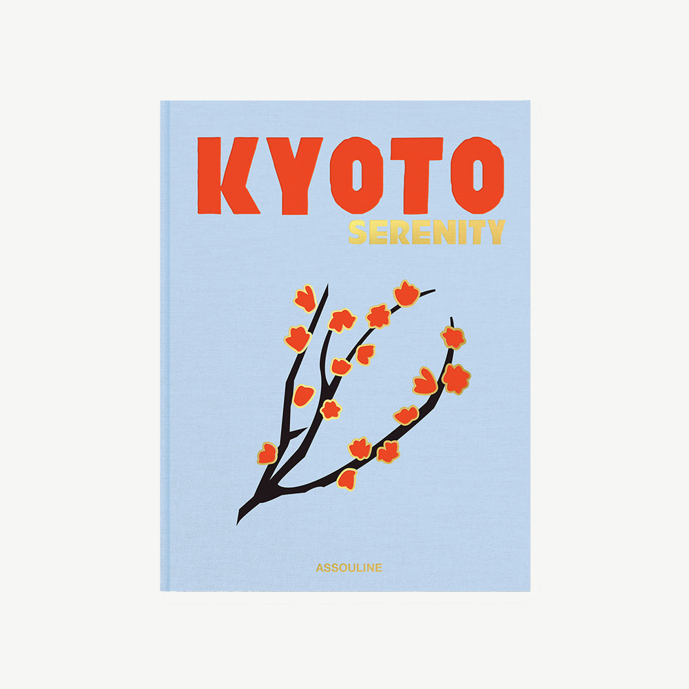 Assouline Kyoto Serenity Book