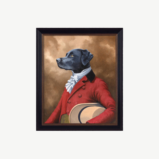 Kennel Club III Wall Art