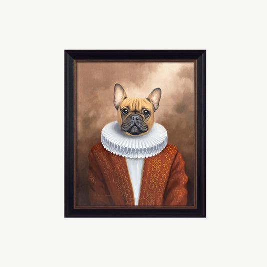 Kennel Club II Wall Art