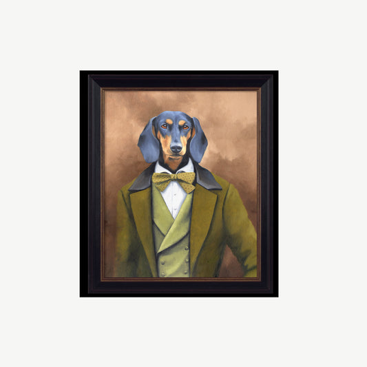 Kennel Club IV Wall Art