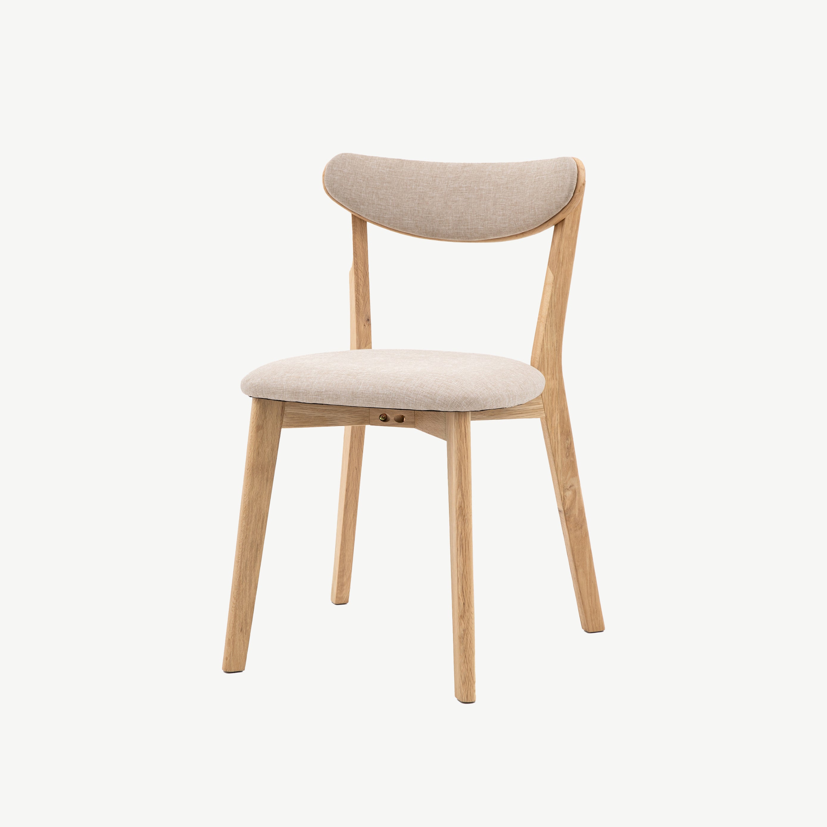 Linton Dining Chair in Natural