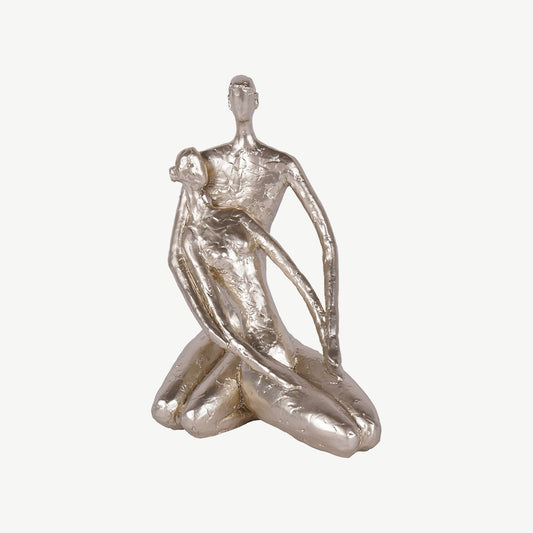 Loving Couple Sculpture