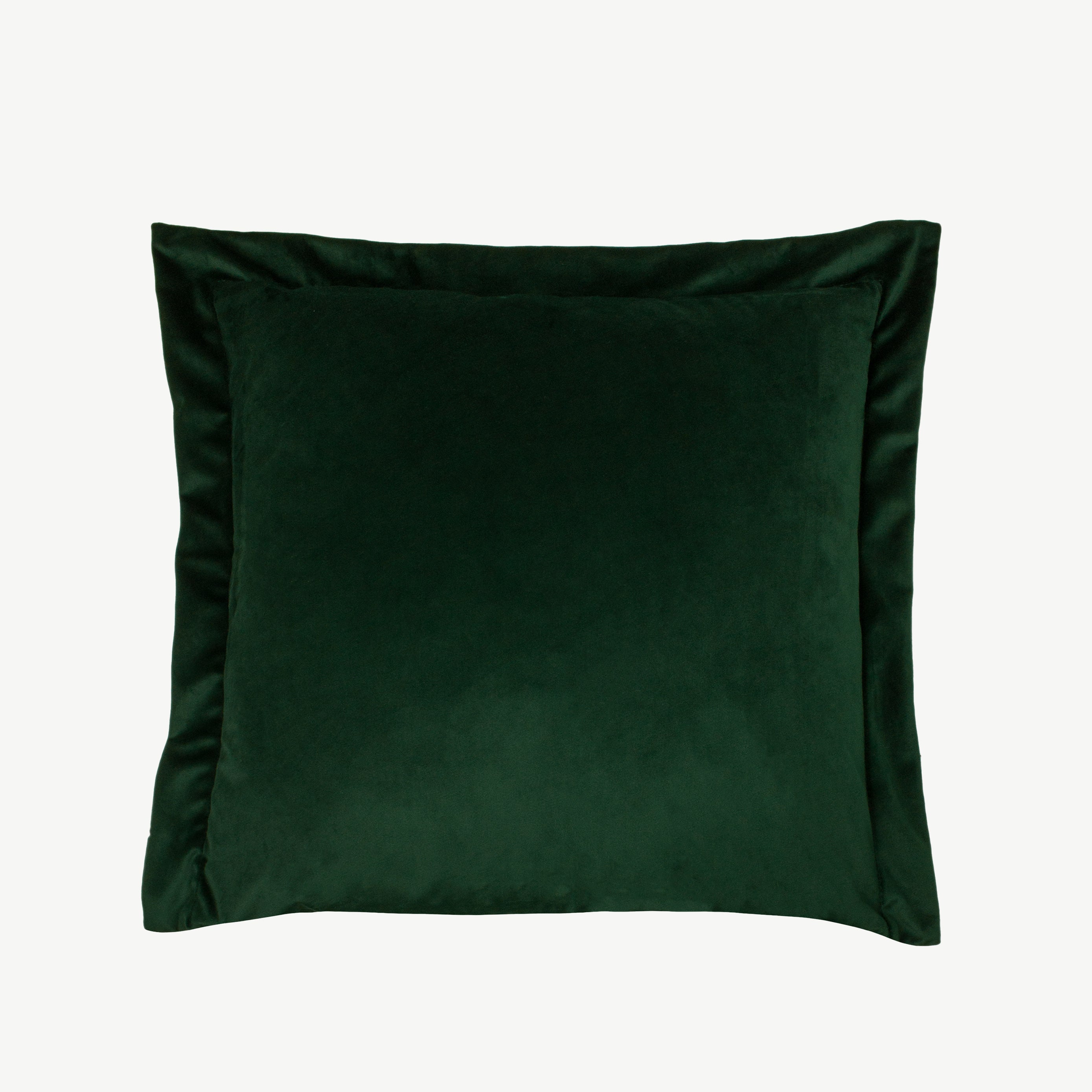 Tropical Leaves Cushion