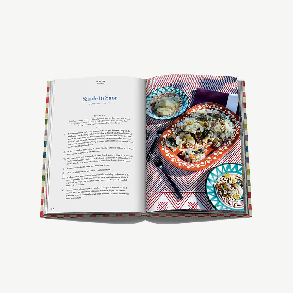 Assouline The Missoni Family Cookbook