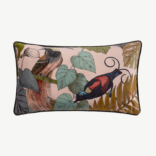 Avian Blush Cushion
