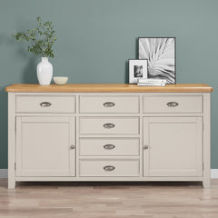 Medway Painted Extra Large Sideboard