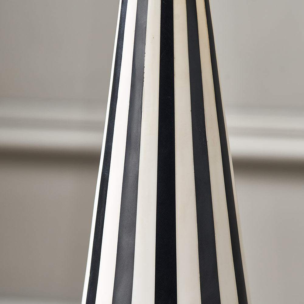 Mono Striped Table Lamp