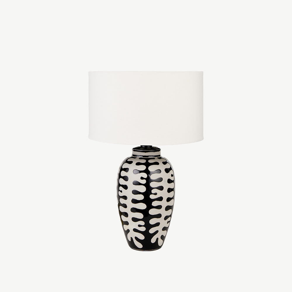 Monochrome Table Lamp