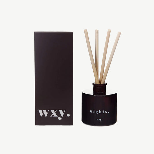 wxy. 100ml Bouban Sugar & Tobacc Leaf Diffuser