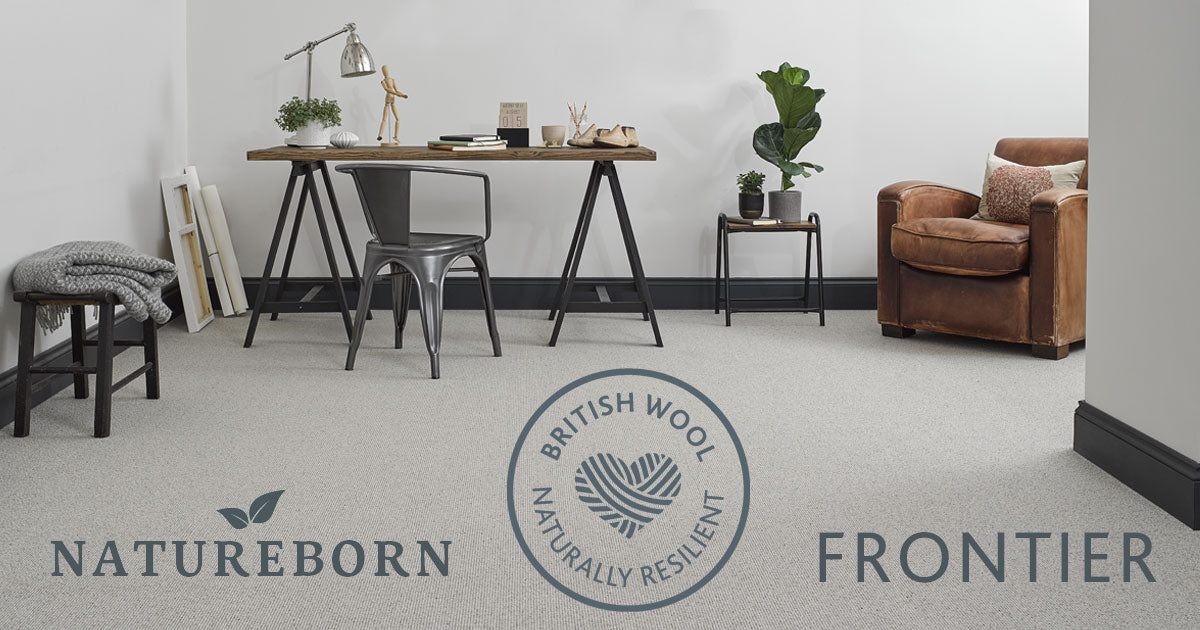 Natureborn Frontier Carpets