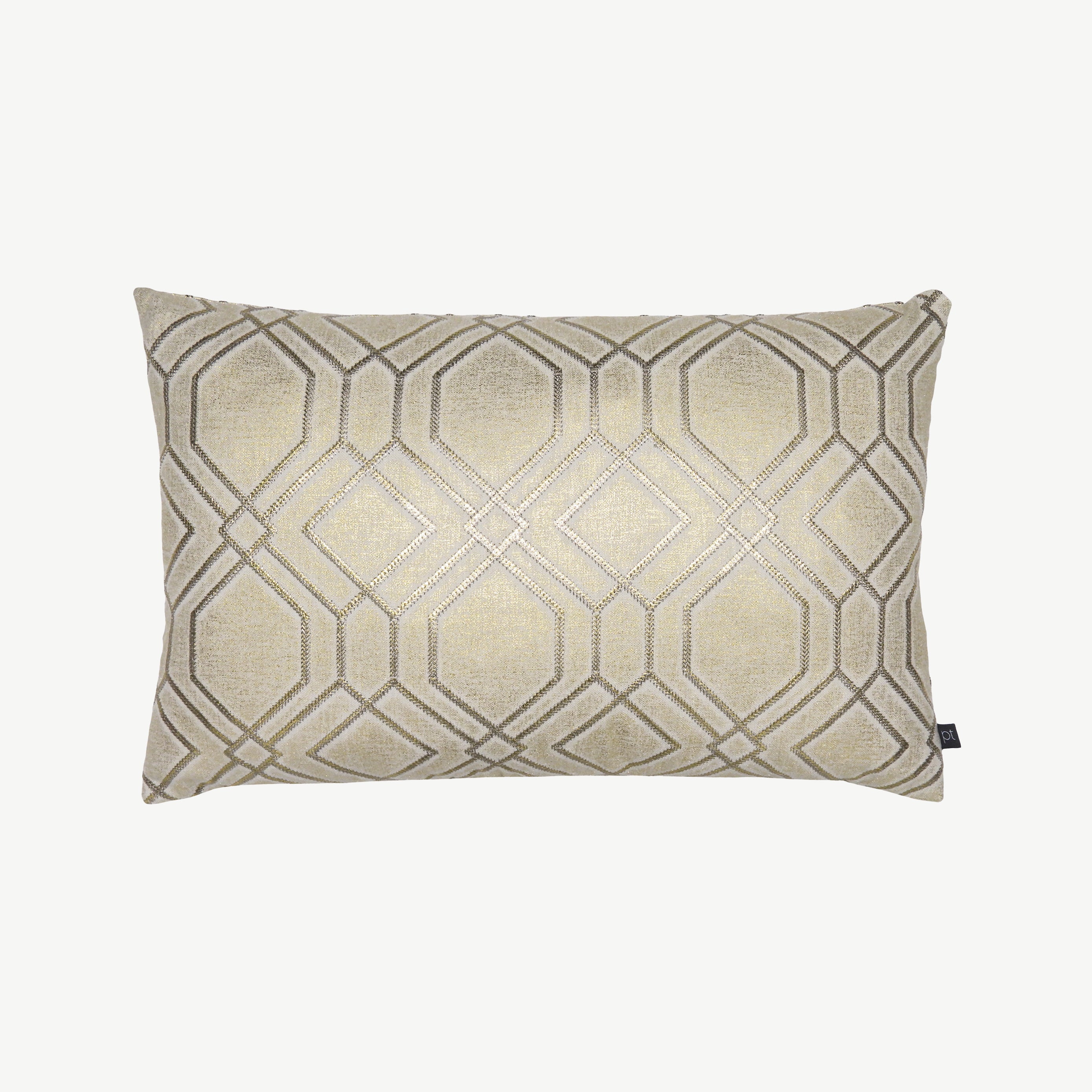 Geometric Cushion