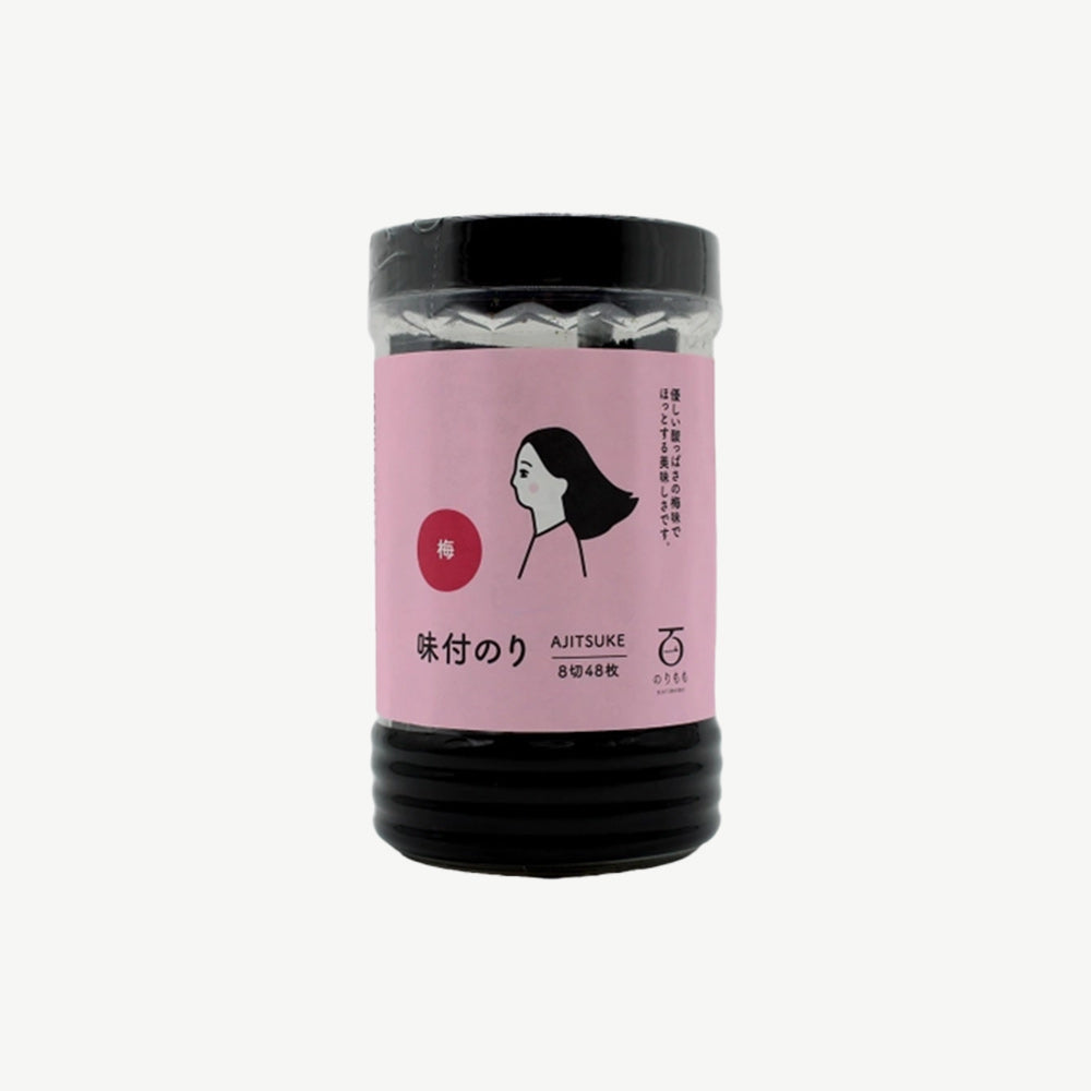 Plum Flavoured Nori Snacks