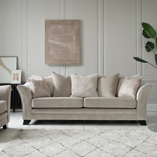 Roma 4 Seater Sofa