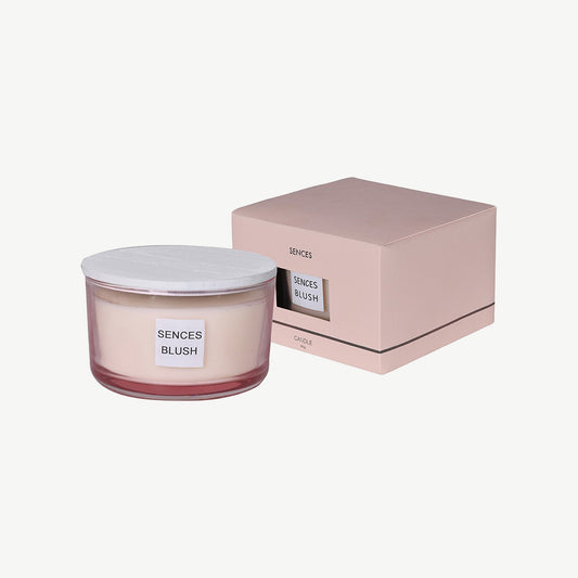 Sences Blush Candle