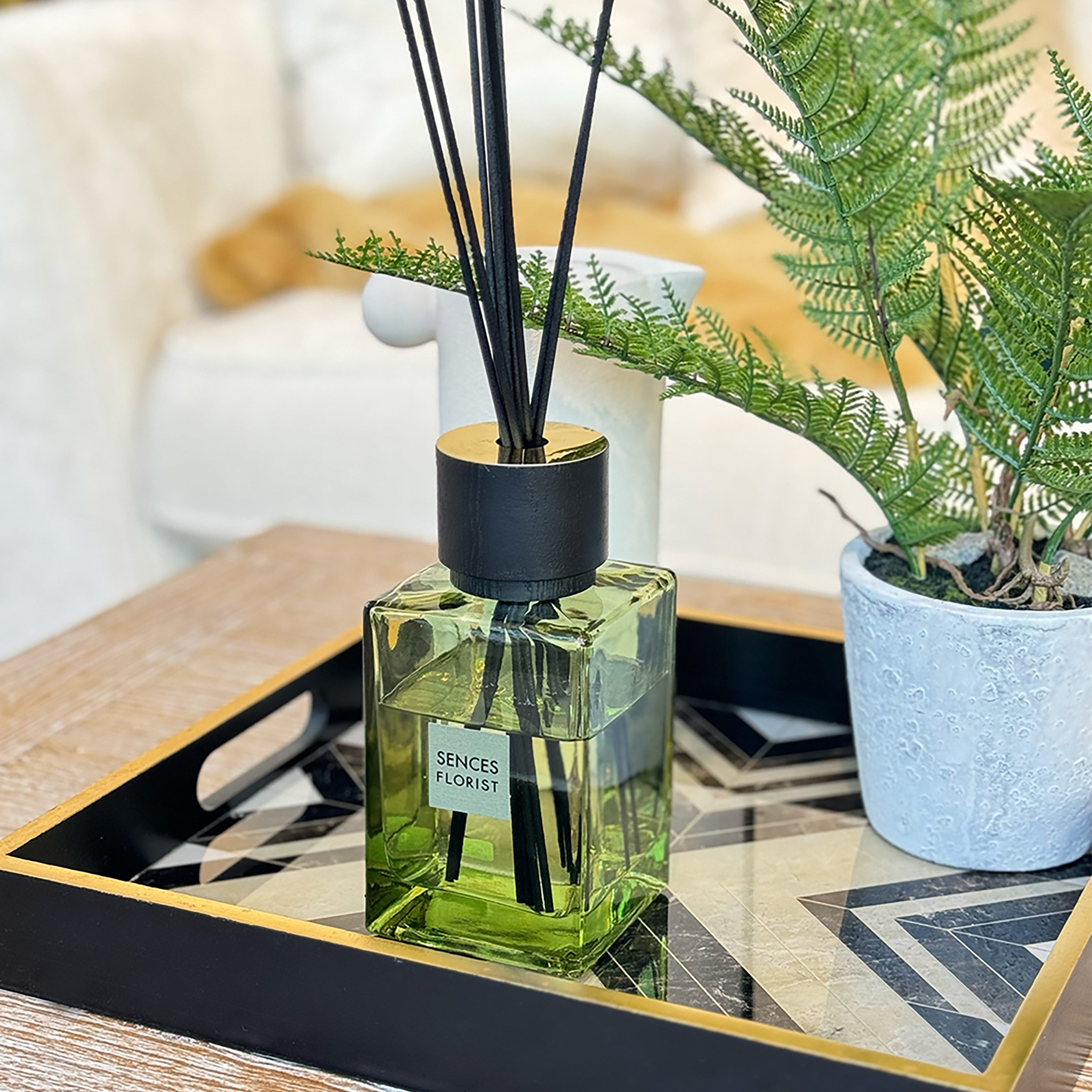 Sences Florist Diffuser
