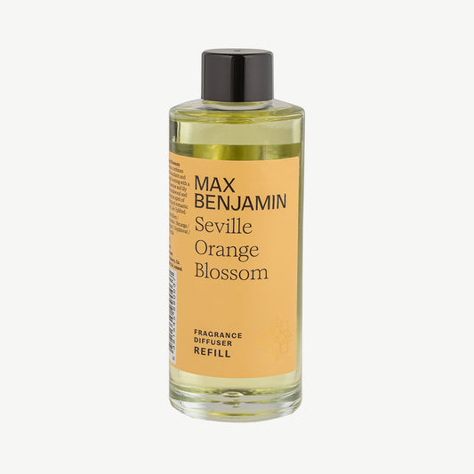 Max Benjamin  Seville Orange Diffuser Refill 150ml