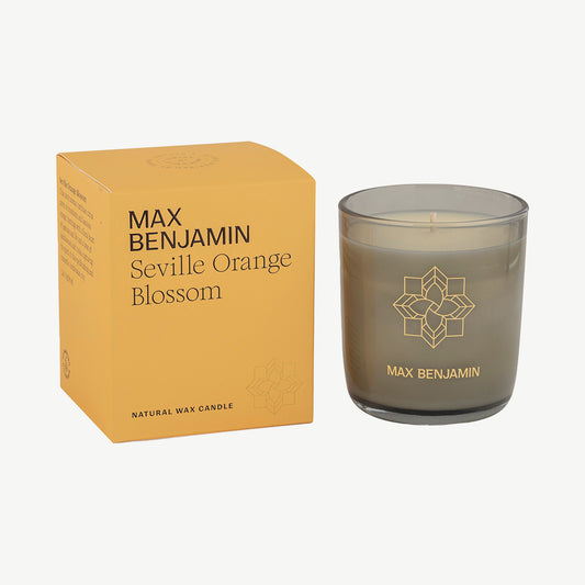 Max Benjamin Seville Orange Blossom Candle