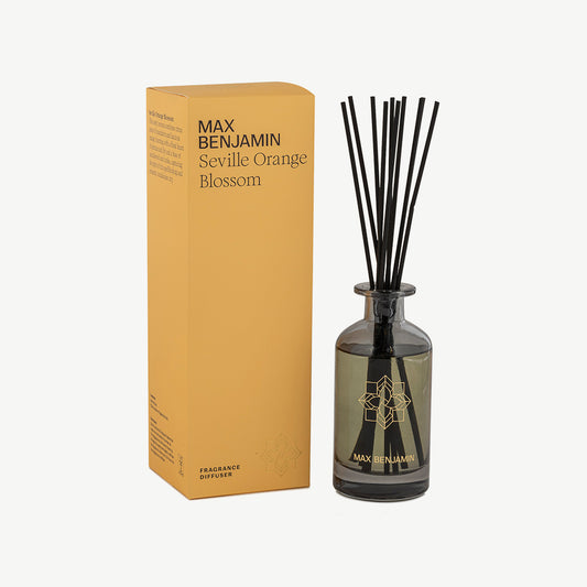 Max Benjamin Seville Orange Blossom Diffuser 150ml