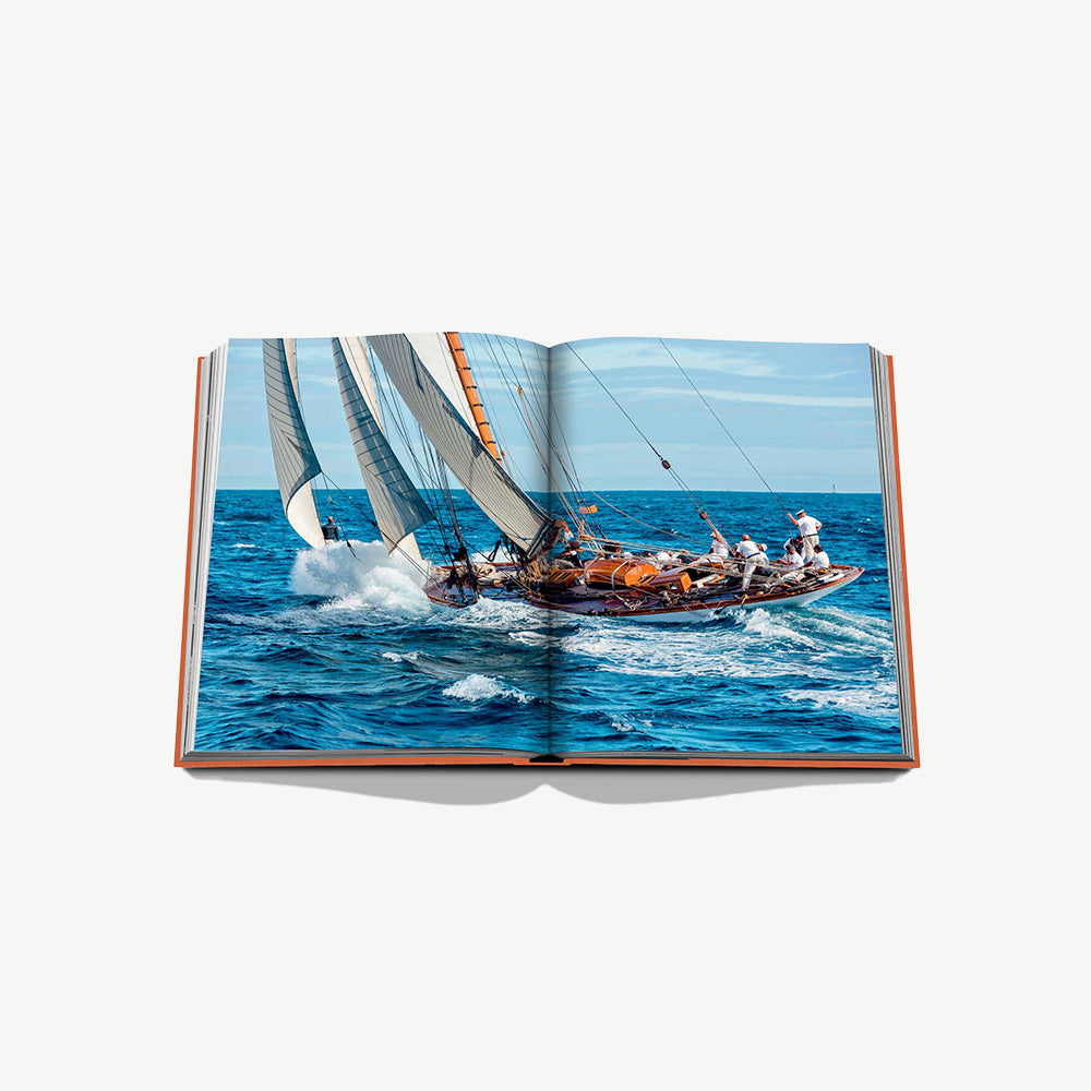 Assouline st.tropez soleil book