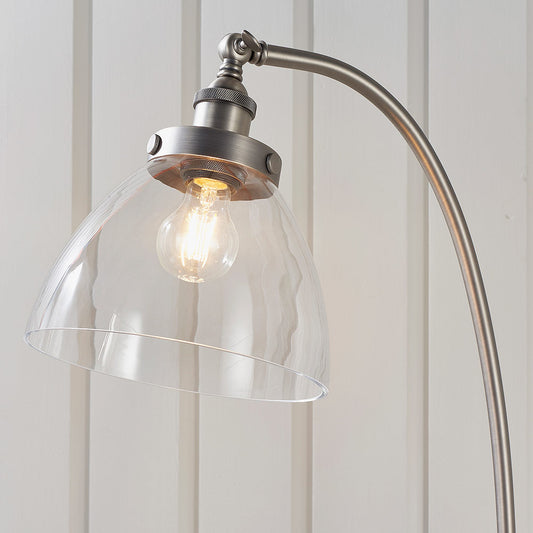 Tatton Resto Floor Lamp