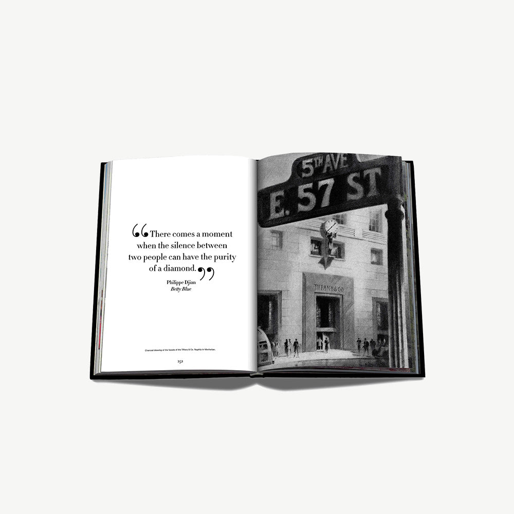 Assouline The Tiffany Vision & Virtuosity Book Icon Edition