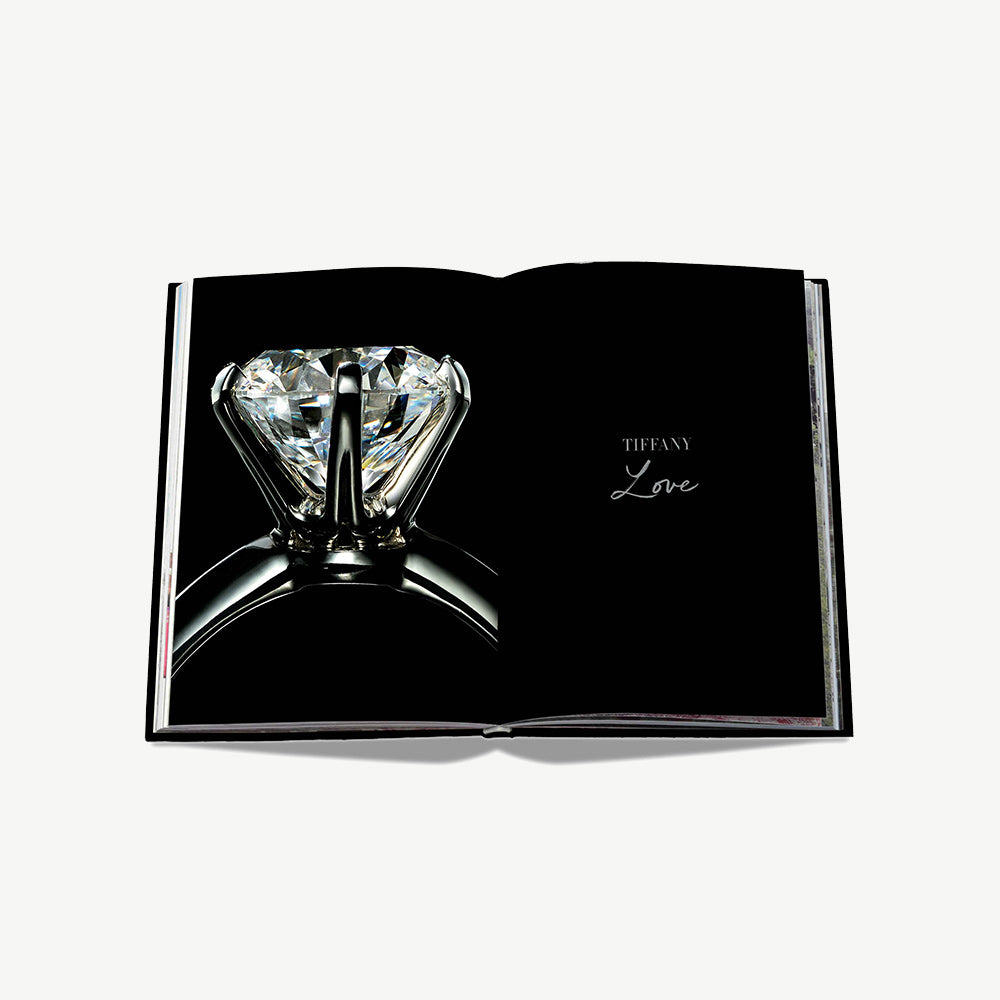 Assouline The Tiffany Vision & Virtuosity Book Icon Edition