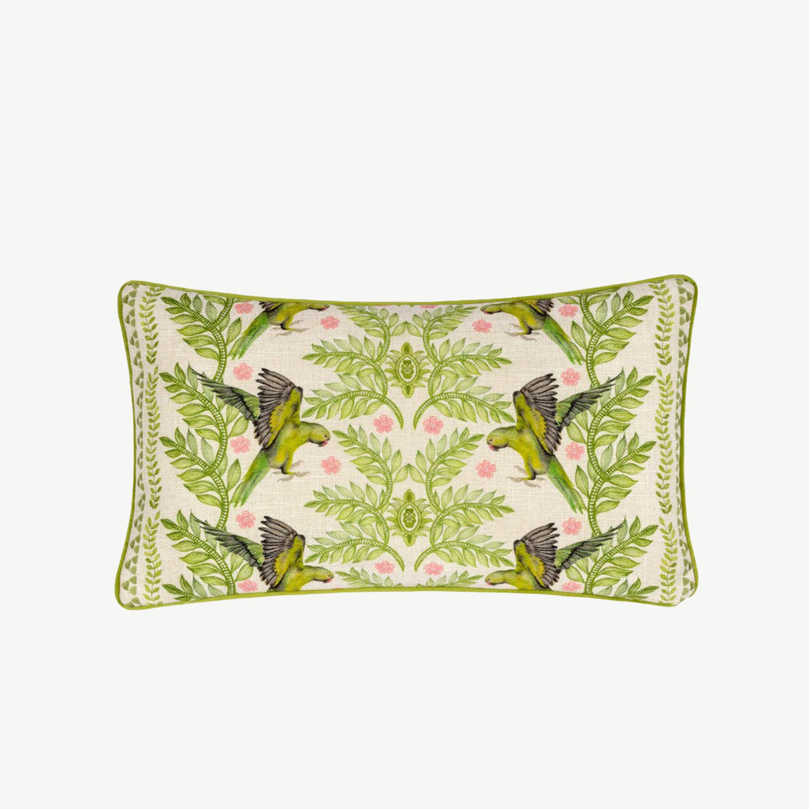 Parrots Cushion