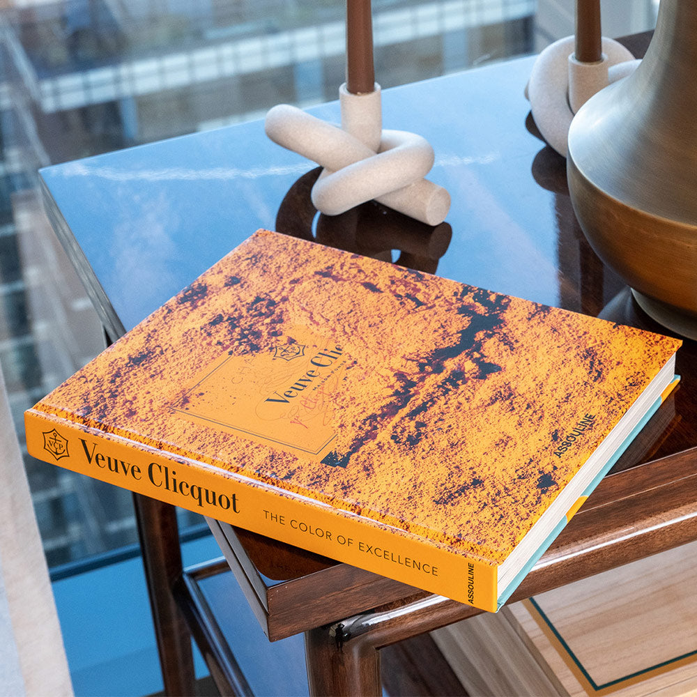 Assouline Veuve Clicquot Book