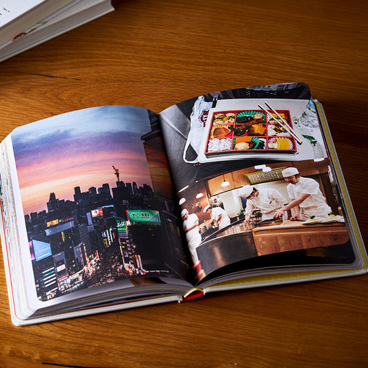 A Day In Tokyo Book