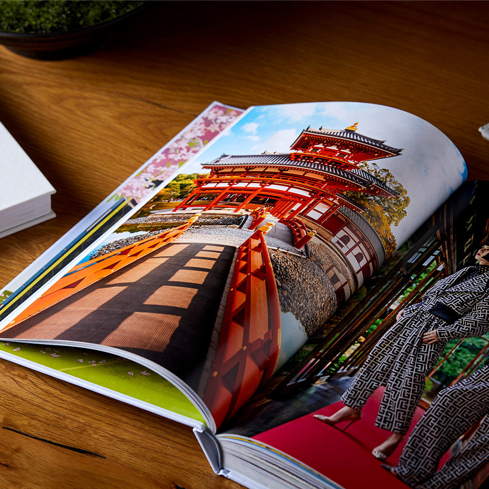 Assouline Kyoto Serenity Book