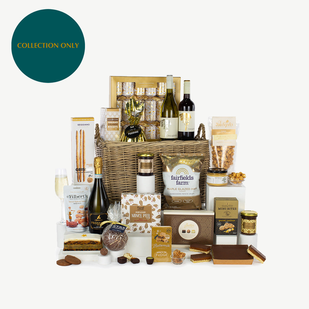 Luxury Christmas Tradition Hamper