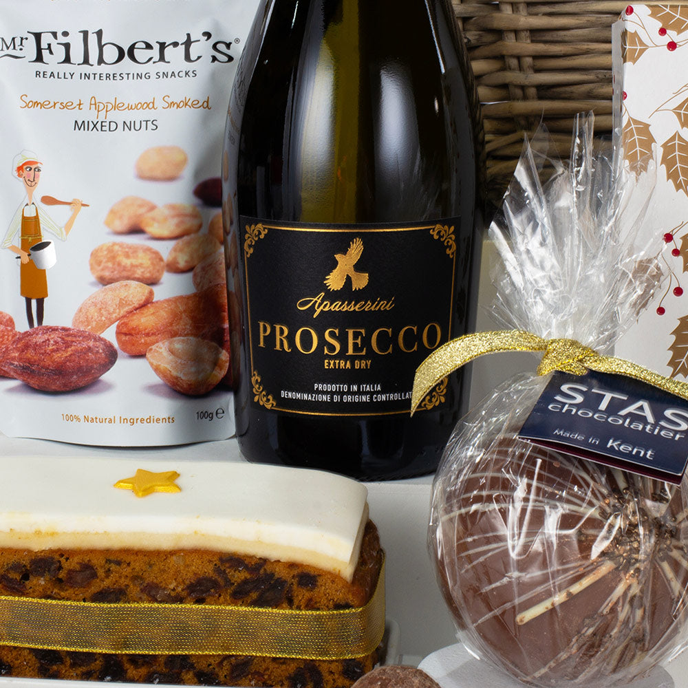 Luxury Christmas Tradition Hamper