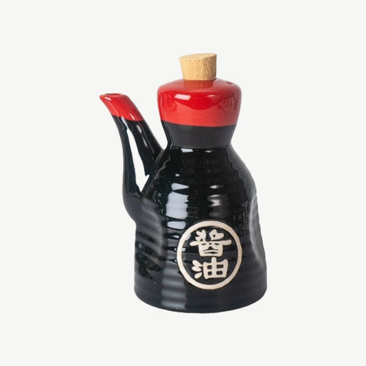 Handcrafted Japanese Soy Sauce Bottle