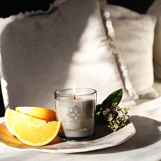 Max Benjamin Seville Orange Blossom Candle