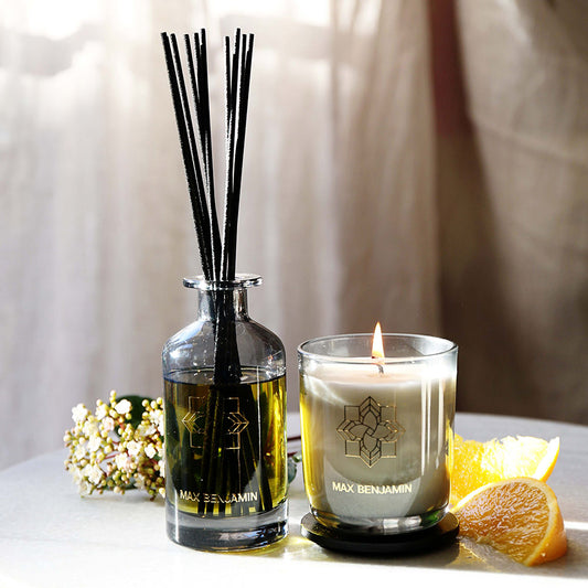 Max Benjamin Seville Orange Blossom Diffuser 150ml