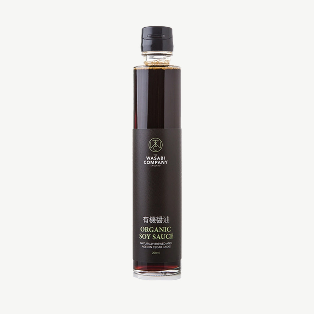 Premium Organic Soy Sauce Gift Pack