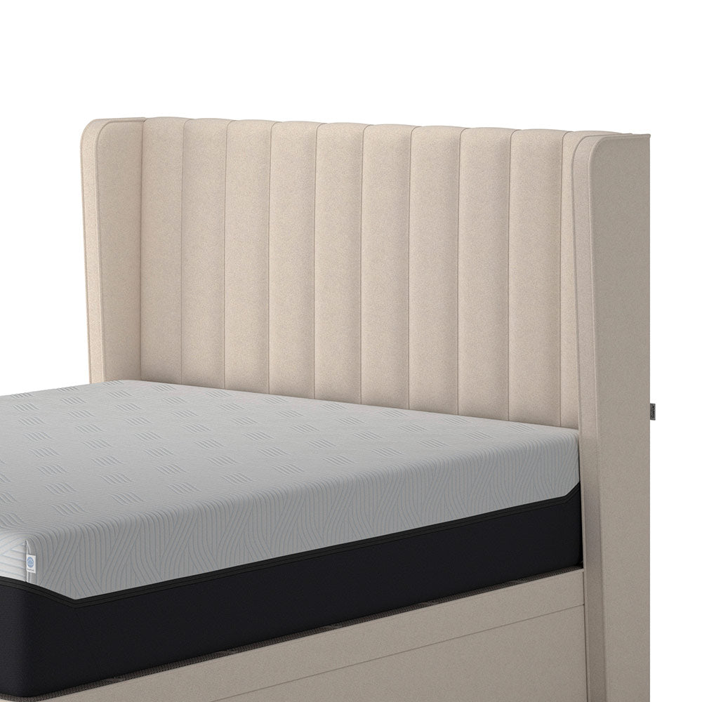 TEMPUR®  Wickham headboard in Natural