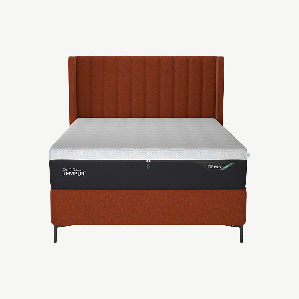 TEMPUR® Suffolk Slim Divan in Copper